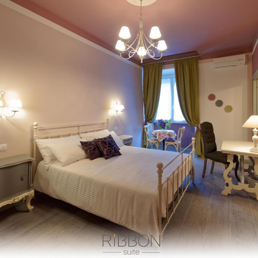 White Ribbon Hotel Milaan Buitenkant foto