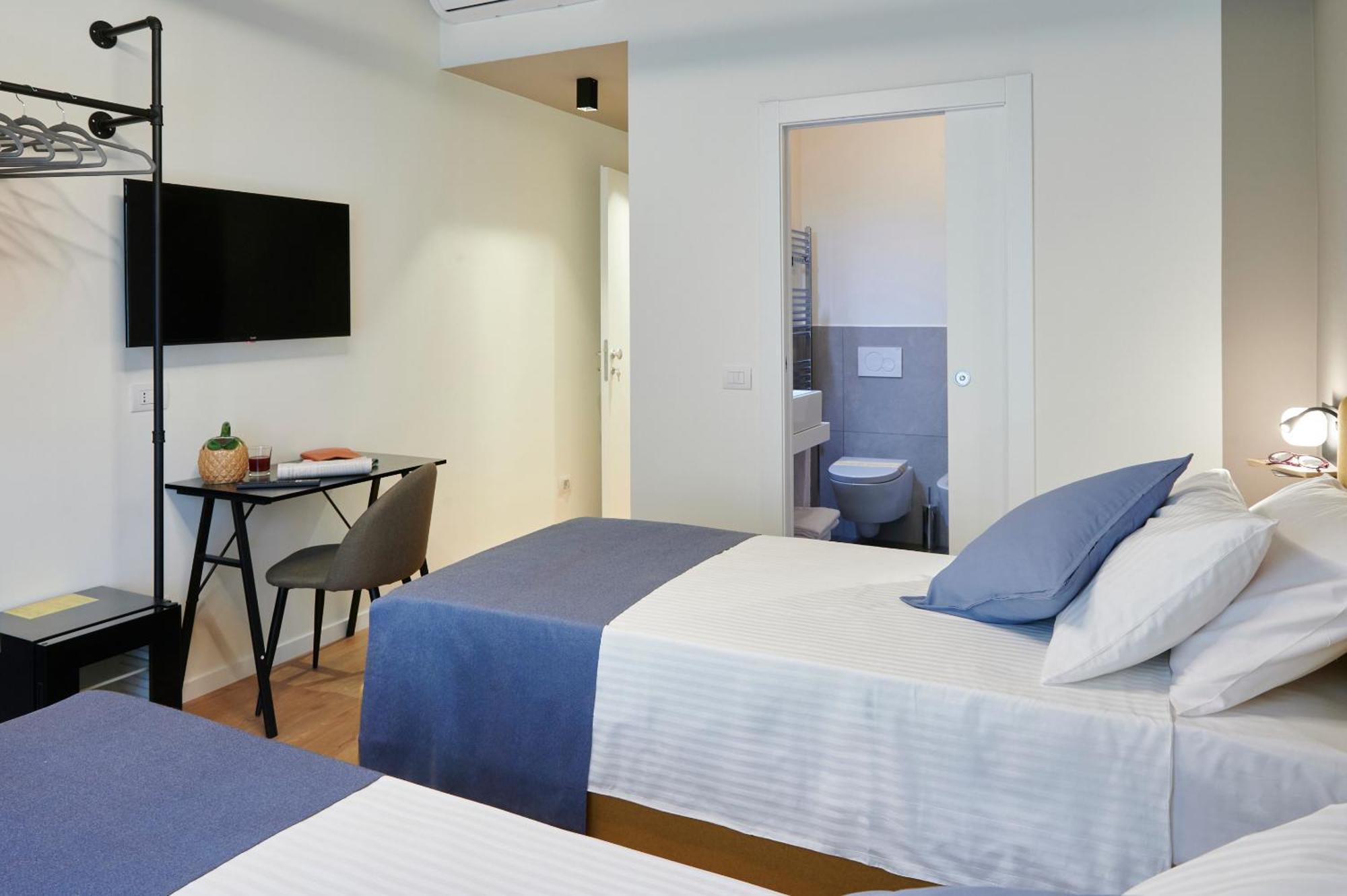 White Ribbon Hotel Milaan Buitenkant foto