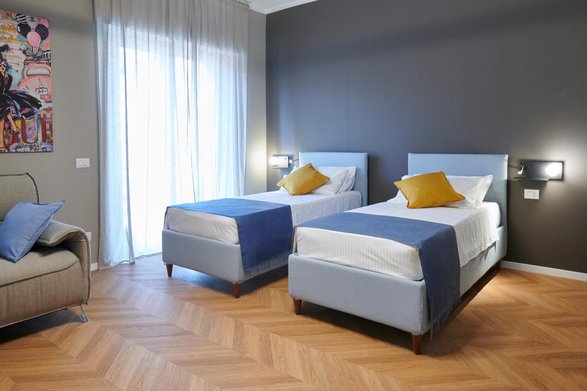 White Ribbon Hotel Milaan Buitenkant foto