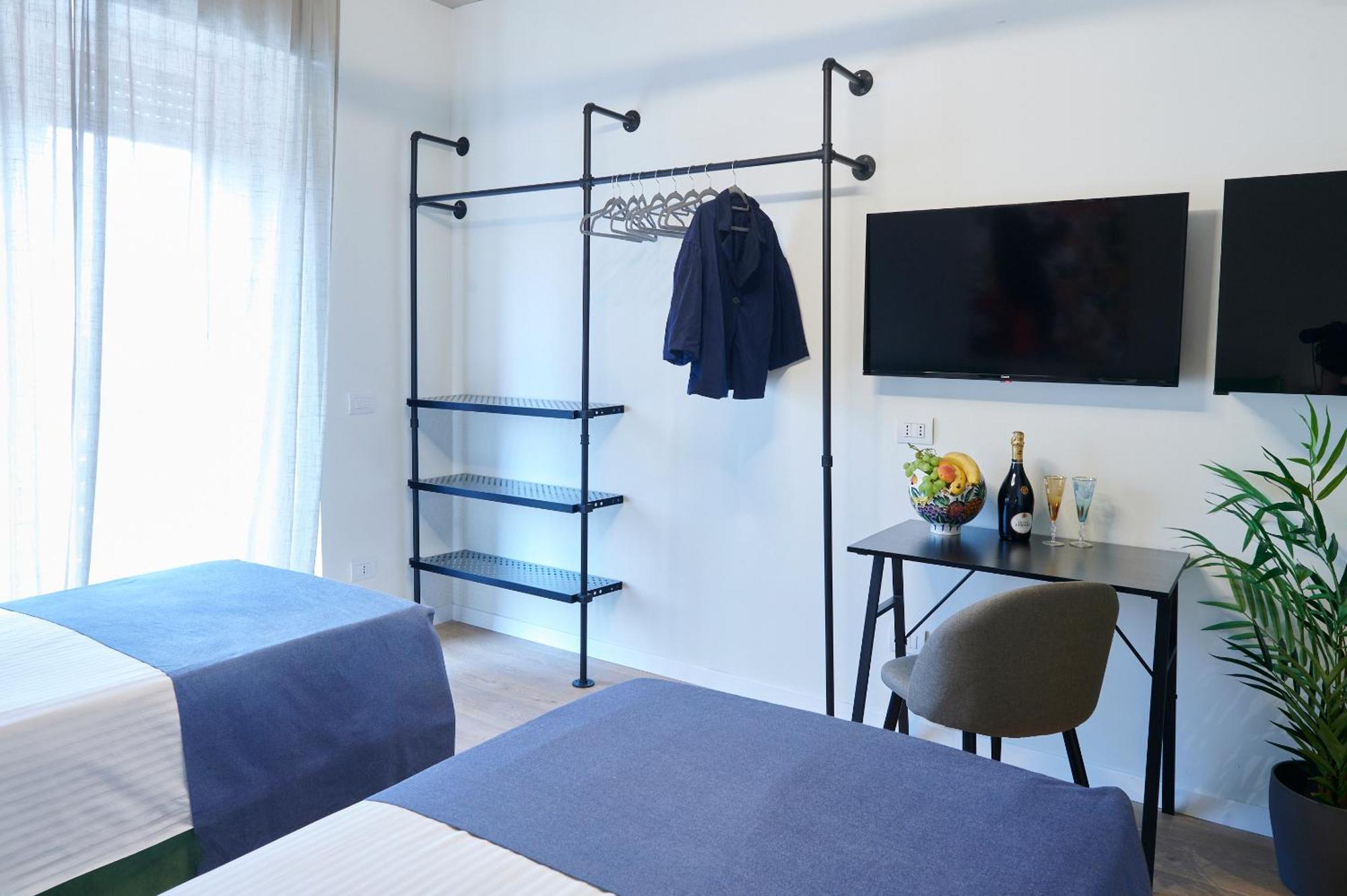 White Ribbon Hotel Milaan Buitenkant foto