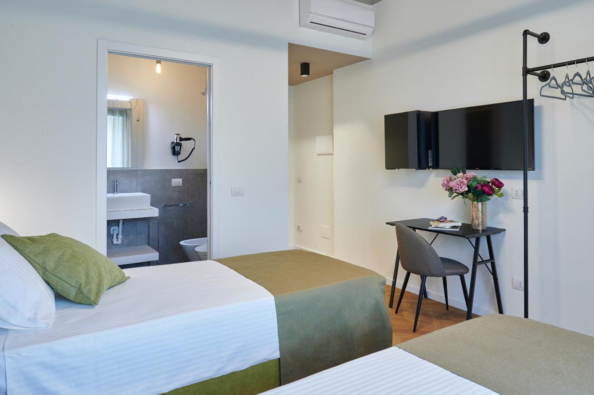 White Ribbon Hotel Milaan Buitenkant foto
