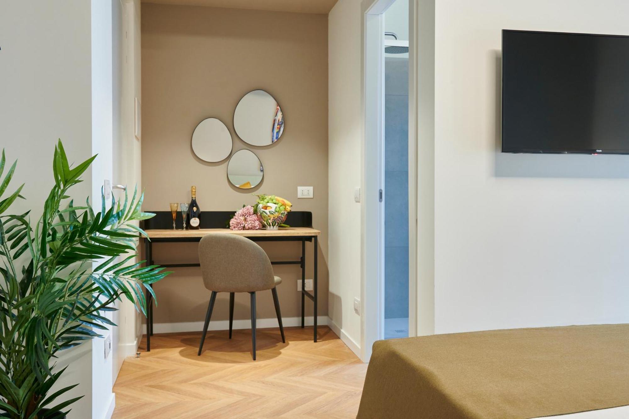White Ribbon Hotel Milaan Buitenkant foto